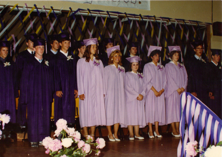 Graduation 1986!