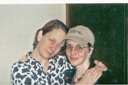 Donna & me-12/27/00-Columbus, Ga.-(age 45)