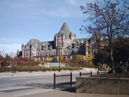 old montreal castle