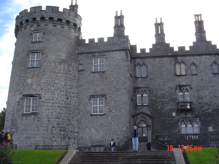 Castle Killkenny