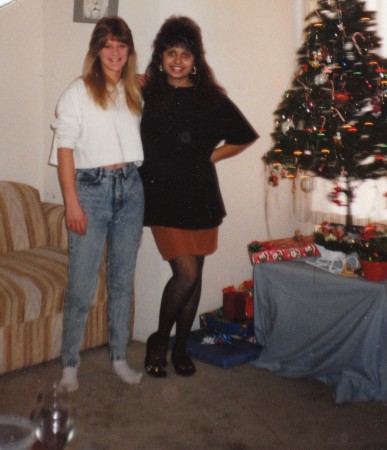 1989 - high hair days