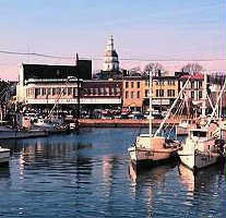 Home port - Annapolis
