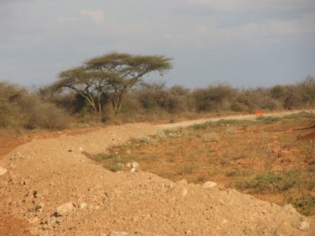 Kenya road