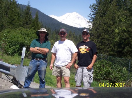 mount shasta ca