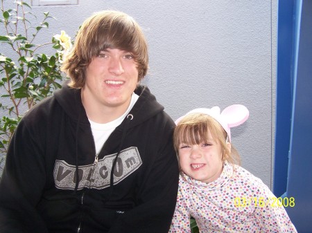 Bryan and Rylee - 2008