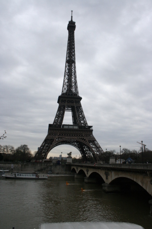 2008 Eiffel Tower
