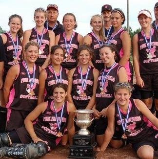 Pink Panther - Montreal International Champs