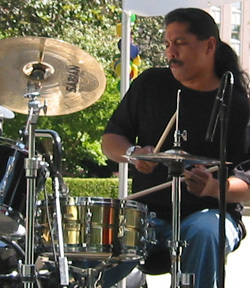 Daniel Bejarano Drummer in Sacramento