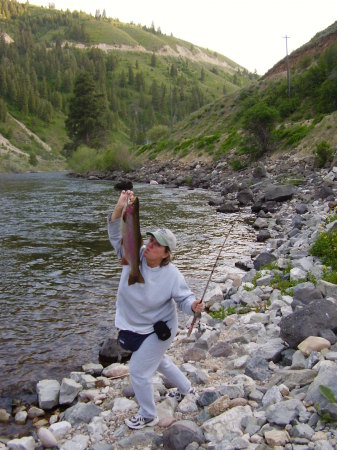 My big catch in 2008