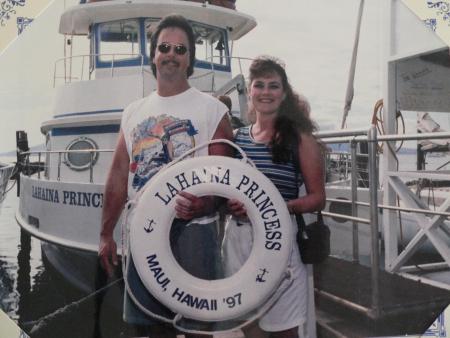 Maui Whale Watchers!