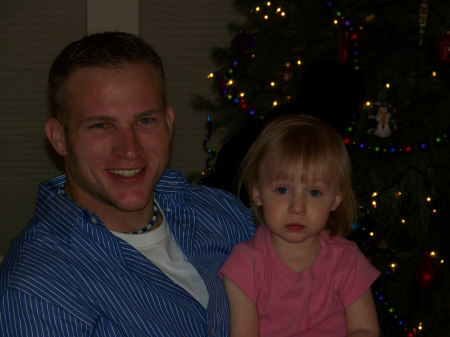 Uncle Brandon and Darby