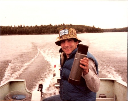 bass fishing canada 1979