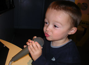 Future PA Announcer?