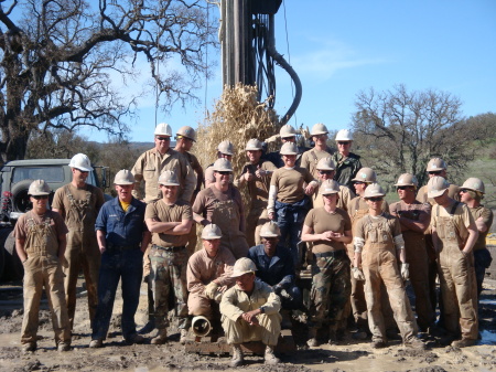 Water Well Drilling