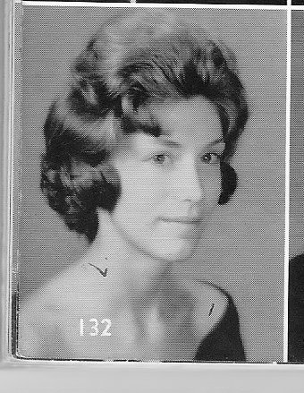 1964 High School Yearbook Picture