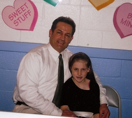 father daughter dance fev 09