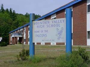 Mountain Valley High School Logo Photo Album