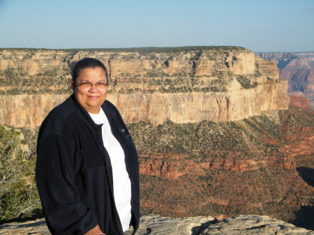 ZR at the Grand Canyon/en el Gran Cañon,AZ