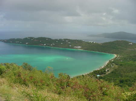 Megans Bay - St Thomas