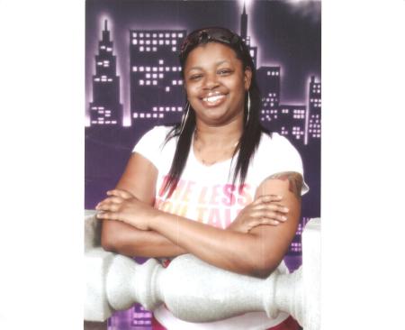 Trina Thomas's Classmates® Profile Photo