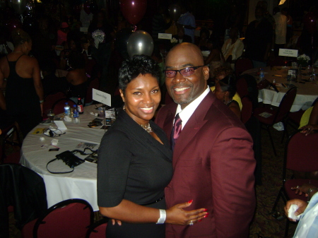 Me & Mr. Kevin 9-18-2009