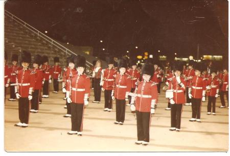 Half Time Show McLane 1984