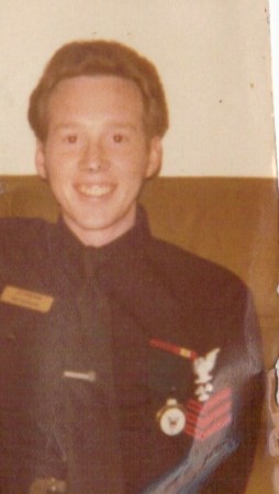 1979 Navy Recruiter,Dallas,Tx