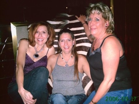 Sisters in Vegas 2006