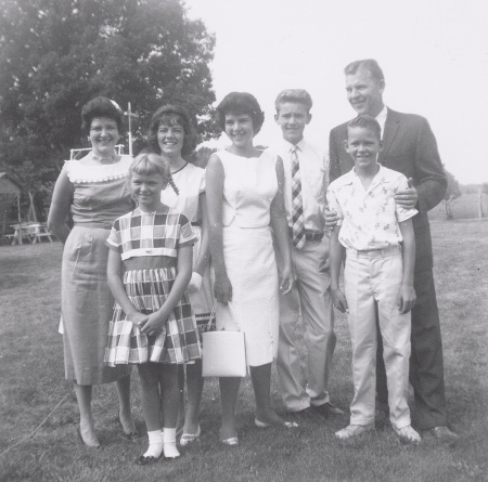 Cox Family in Ohio