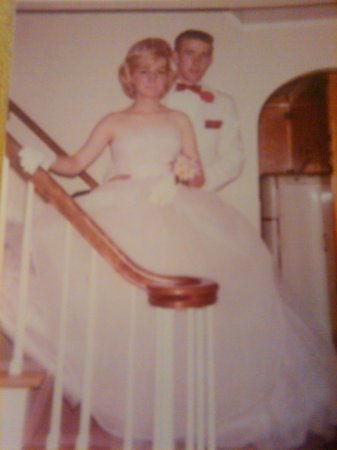 1960 Senior Prom
