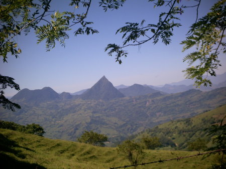 Cerro Tusa