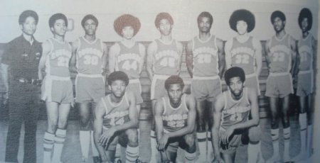 Crenshaw High Cougars 1974 City Champions