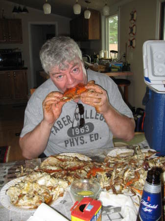 July 2008-Crabs and more crabs-Chesapeake Bay