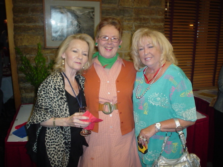 Karen, me, & Betty