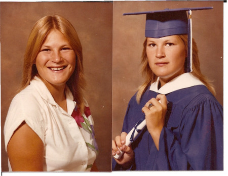 GRADUATION 1981