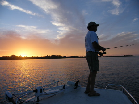 Michael (b/f) & I went to Englewood, FL