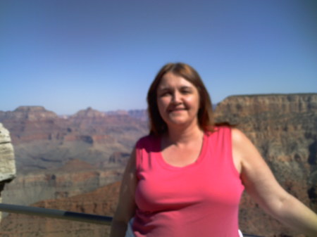 Me at the Canyon