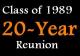 Reunion icon