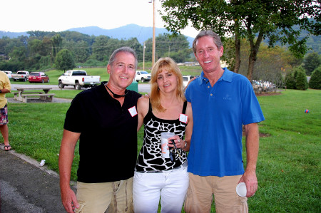 Mark, Joy and Scott