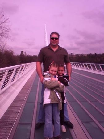 Sundial Bridge