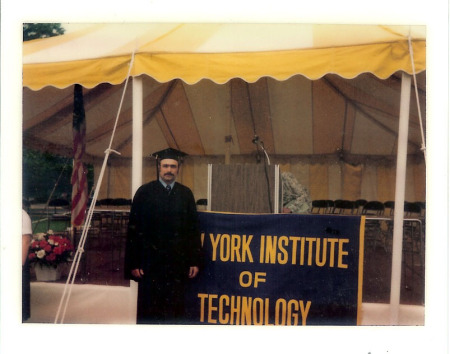 1979 NYIT Graduation