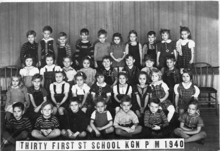 Thirty First St. Elementary School