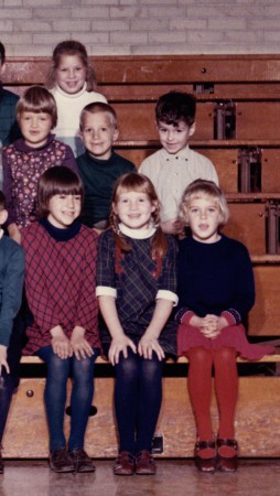 mrs rigabuti 1st grade 1969/70 right group