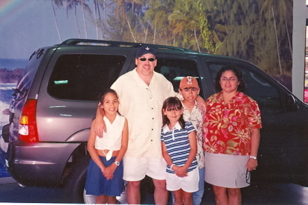 Car Purchase on Maui, Lanai City HI 2004