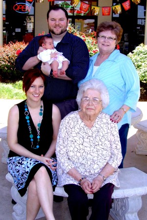 Four Generations