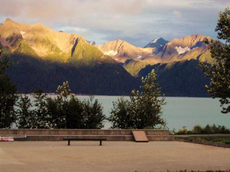 Seward,Alaska