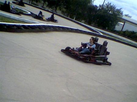 Go Carting