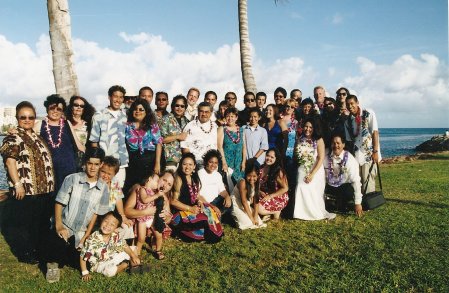 25th wedding renewal Hawaii