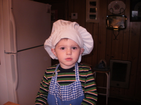 A future Chef