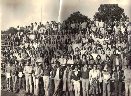 class photo 1979